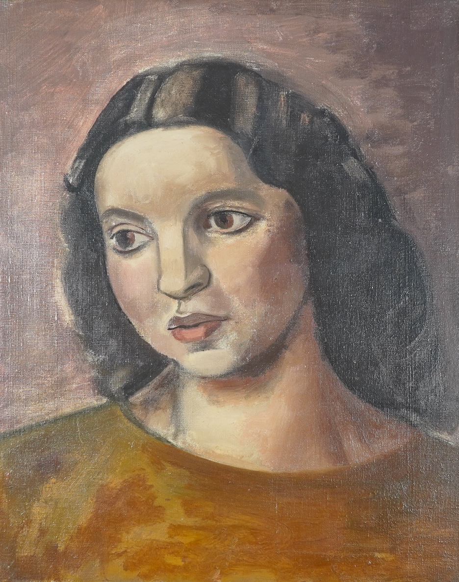 Bernard Meninsky, 1891-1950, 'Rose Ellenby'